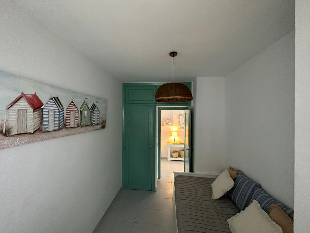 Apartamento Aquamarine Sant Feliu En La Playa Con Patio Sant Feliu de Guíxols Exterior foto
