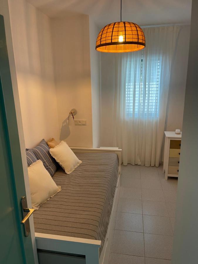 Apartamento Aquamarine Sant Feliu En La Playa Con Patio Sant Feliu de Guíxols Exterior foto