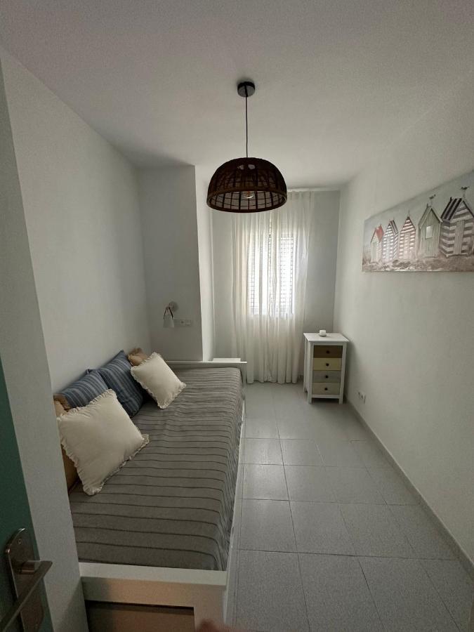 Apartamento Aquamarine Sant Feliu En La Playa Con Patio Sant Feliu de Guíxols Exterior foto