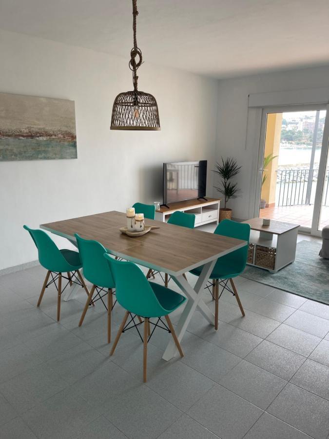 Apartamento Aquamarine Sant Feliu En La Playa Con Patio Sant Feliu de Guíxols Exterior foto